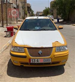 Iran Khodro Samand